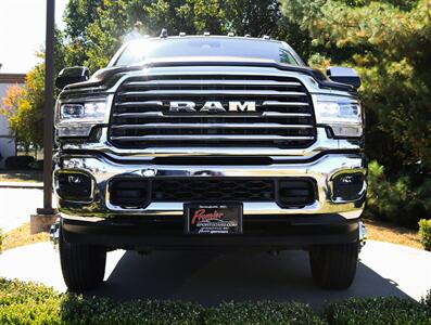 2019 RAM Ram Pickup 3500 Laramie Longhorn   - Photo 4 - Springfield, MO 65802