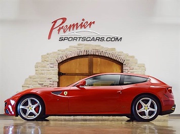 2012 Ferrari FF   - Photo 1 - Springfield, MO 65802