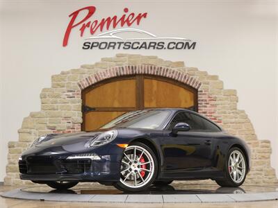 2013 Porsche 911 Carrera S   - Photo 1 - Springfield, MO 65802