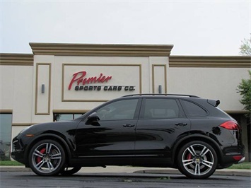 2011 Porsche Cayenne Turbo   - Photo 21 - Springfield, MO 65802