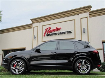 2011 Porsche Cayenne Turbo   - Photo 1 - Springfield, MO 65802