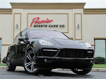 2011 Porsche Cayenne Turbo   - Photo 18 - Springfield, MO 65802