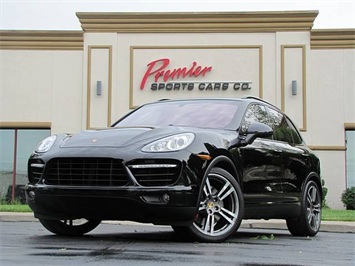 2011 Porsche Cayenne Turbo   - Photo 20 - Springfield, MO 65802