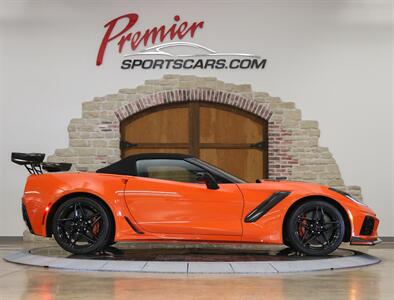 2019 Chevrolet Corvette ZR1   - Photo 4 - Springfield, MO 65802