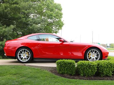 2005 Ferrari 612 Scaglietti  6 Speed Manual - Photo 37 - Springfield, MO 65802