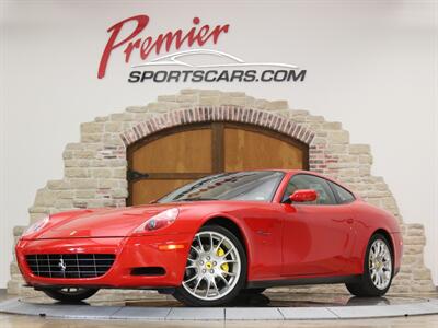 2005 Ferrari 612 Scaglietti  6 Speed Manual - Photo 1 - Springfield, MO 65802