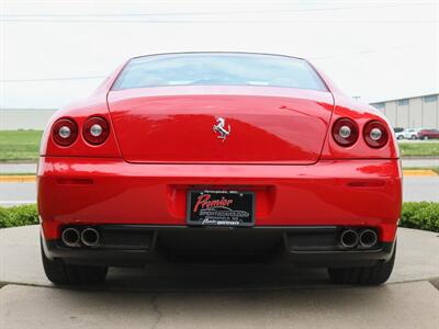 2005 Ferrari 612 Scaglietti  6 Speed Manual - Photo 41 - Springfield, MO 65802