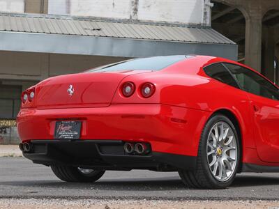 2005 Ferrari 612 Scaglietti  6 Speed Manual - Photo 69 - Springfield, MO 65802