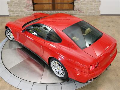 2005 Ferrari 612 Scaglietti  6 Speed Manual - Photo 15 - Springfield, MO 65802