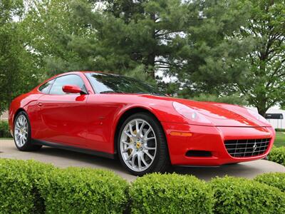 2005 Ferrari 612 Scaglietti  6 Speed Manual - Photo 36 - Springfield, MO 65802