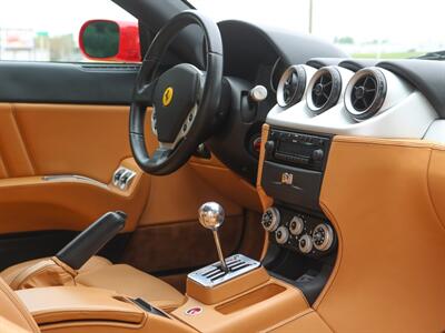 2005 Ferrari 612 Scaglietti  6 Speed Manual - Photo 32 - Springfield, MO 65802