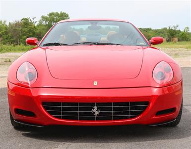 2005 Ferrari 612 Scaglietti  6 Speed Manual - Photo 60 - Springfield, MO 65802