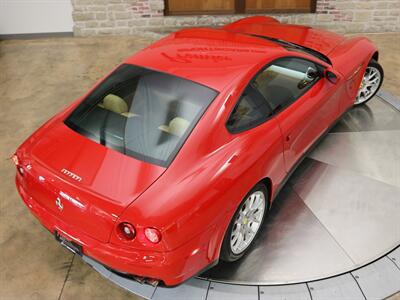 2005 Ferrari 612 Scaglietti  6 Speed Manual - Photo 16 - Springfield, MO 65802