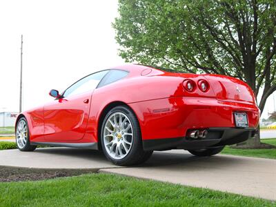 2005 Ferrari 612 Scaglietti  6 Speed Manual - Photo 45 - Springfield, MO 65802