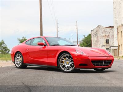 2005 Ferrari 612 Scaglietti  6 Speed Manual - Photo 63 - Springfield, MO 65802