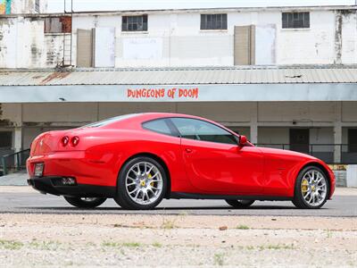 2005 Ferrari 612 Scaglietti  6 Speed Manual - Photo 70 - Springfield, MO 65802