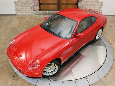 2005 Ferrari 612 Scaglietti  6 Speed Manual - Photo 13 - Springfield, MO 65802