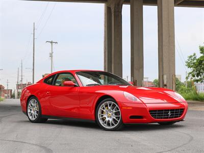 2005 Ferrari 612 Scaglietti  6 Speed Manual - Photo 64 - Springfield, MO 65802