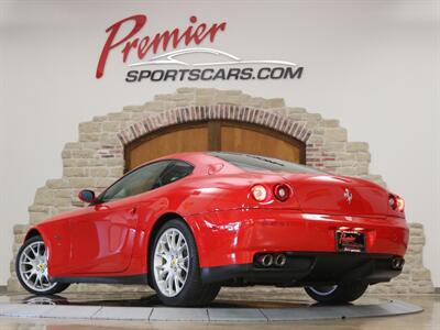 2005 Ferrari 612 Scaglietti  6 Speed Manual - Photo 8 - Springfield, MO 65802