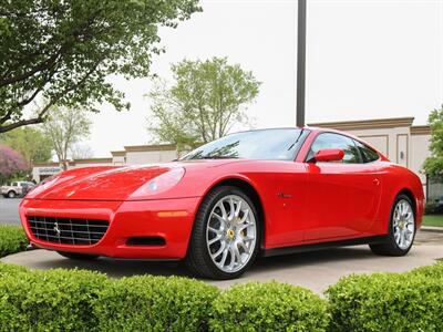 2005 Ferrari 612 Scaglietti  6 Speed Manual - Photo 48 - Springfield, MO 65802