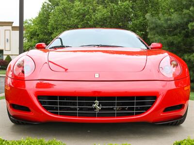 2005 Ferrari 612 Scaglietti  6 Speed Manual - Photo 34 - Springfield, MO 65802