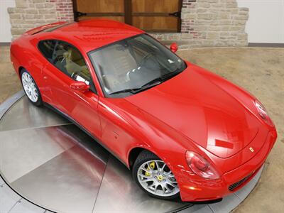 2005 Ferrari 612 Scaglietti  6 Speed Manual - Photo 17 - Springfield, MO 65802