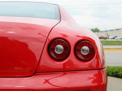 2005 Ferrari 612 Scaglietti  6 Speed Manual - Photo 42 - Springfield, MO 65802