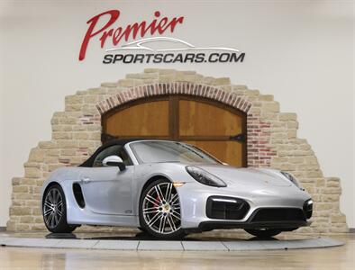 2015 Porsche Boxster GTS   - Photo 4 - Springfield, MO 65802