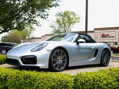 2015 Porsche Boxster GTS   - Photo 35 - Springfield, MO 65802