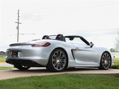 2015 Porsche Boxster GTS   - Photo 24 - Springfield, MO 65802