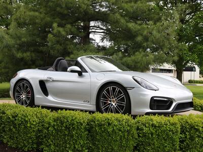 2015 Porsche Boxster GTS   - Photo 22 - Springfield, MO 65802