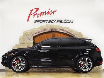 2013 Porsche Cayenne GTS   - Photo 1 - Springfield, MO 65802