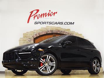 2013 Porsche Cayenne GTS   - Photo 6 - Springfield, MO 65802