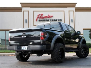 2010 Ford F-150 SVT Raptor   - Photo 8 - Springfield, MO 65802