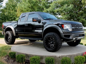 2010 Ford F-150 SVT Raptor   - Photo 26 - Springfield, MO 65802