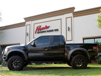 2010 Ford F-150 SVT Raptor   - Photo 1 - Springfield, MO 65802