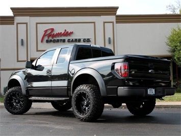 2010 Ford F-150 SVT Raptor   - Photo 6 - Springfield, MO 65802