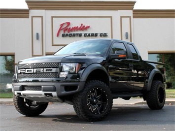 2010 Ford F-150 SVT Raptor   - Photo 5 - Springfield, MO 65802