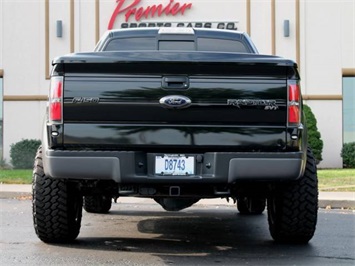 2010 Ford F-150 SVT Raptor   - Photo 7 - Springfield, MO 65802