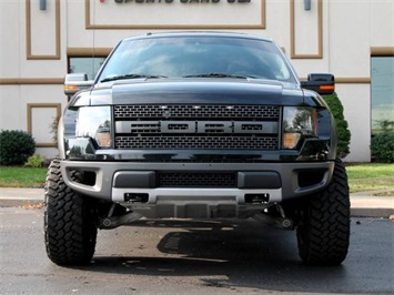 2010 Ford F-150 SVT Raptor   - Photo 4 - Springfield, MO 65802