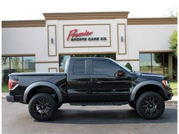 2010 Ford F-150 SVT Raptor   - Photo 9 - Springfield, MO 65802