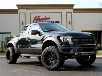 2010 Ford F-150 SVT Raptor   - Photo 3 - Springfield, MO 65802