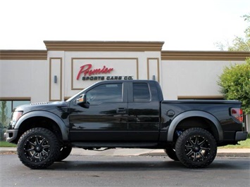 2010 Ford F-150 SVT Raptor   - Photo 10 - Springfield, MO 65802