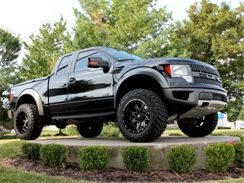 2010 Ford F-150 SVT Raptor   - Photo 25 - Springfield, MO 65802