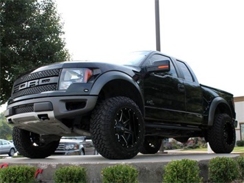 2010 Ford F-150 SVT Raptor   - Photo 23 - Springfield, MO 65802