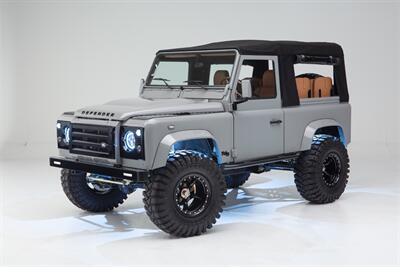 1999 Land Rover Defender 90 TD5   - Photo 3 - Springfield, MO 65802