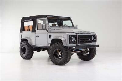 1999 Land Rover Defender 90 TD5   - Photo 16 - Springfield, MO 65802