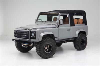 1999 Land Rover Defender 90 TD5   - Photo 5 - Springfield, MO 65802