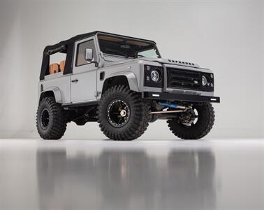 1999 Land Rover Defender 90 TD5   - Photo 1 - Springfield, MO 65802