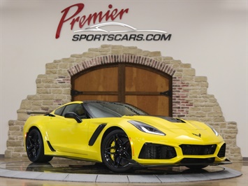 2019 Chevrolet Corvette ZR1   - Photo 4 - Springfield, MO 65802